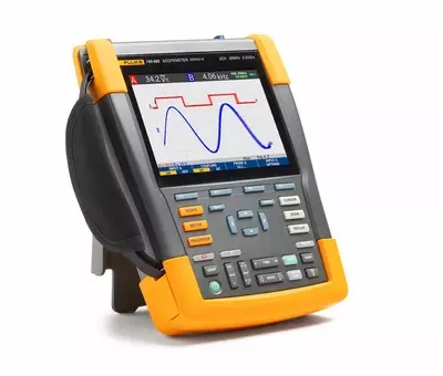 Fluke 190 Series III ScopeMeter Test Tools